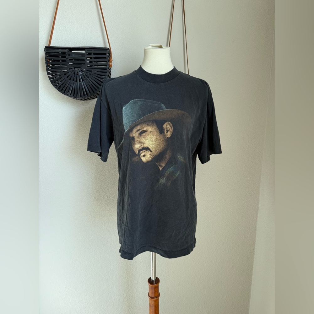 Vintage Tim McGraw 1995 Concert T-Shirt, Size Large /44